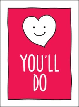 You'll Do |