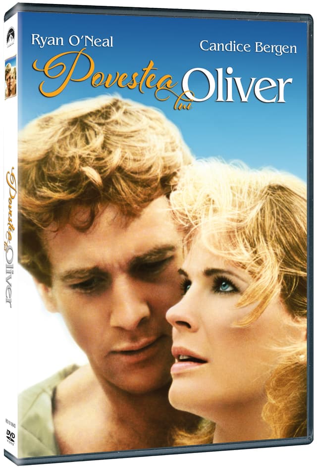 Povestea lui Oliver / Oliver's Story | John Korty