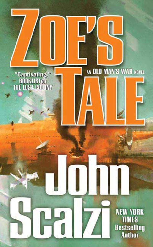 Zoe's Tale | John Scalzi