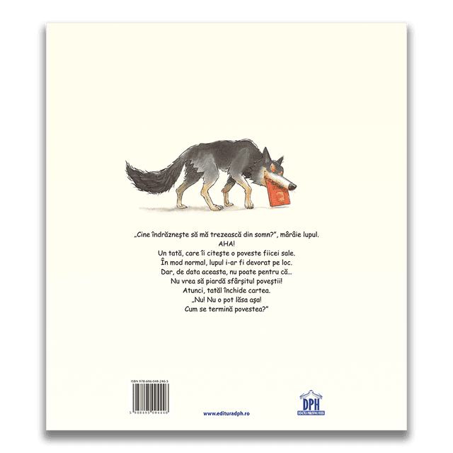 Citeste-mi o poveste | Benedicte Carboneill, Michael Derullieux