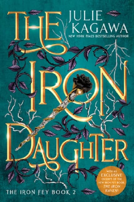 The Iron Daughter | Julie Kagawa