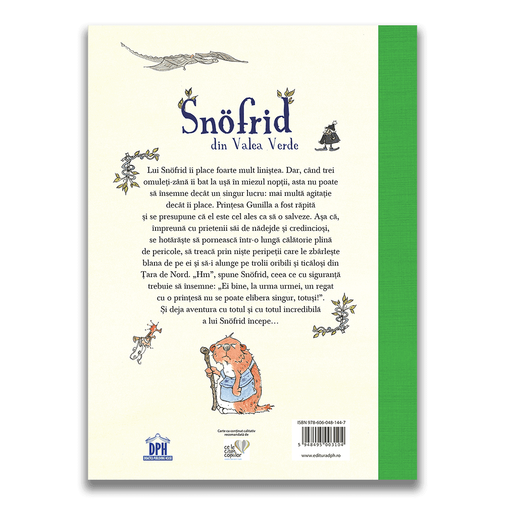 Incredibila salvare a Tarii de Nord | Andreas H. Schmachtl