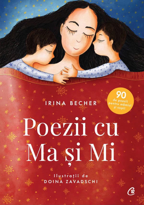 Poezii cu Ma si Mi | Irina Becher