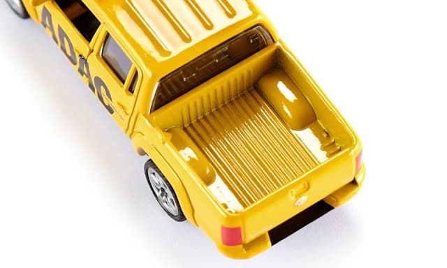 Jucarie -  ADAC-Pick-Up - Yellow | Siku