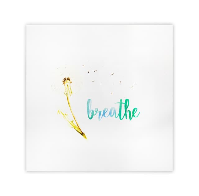 Tablou - Breathe | The Teacher Within
