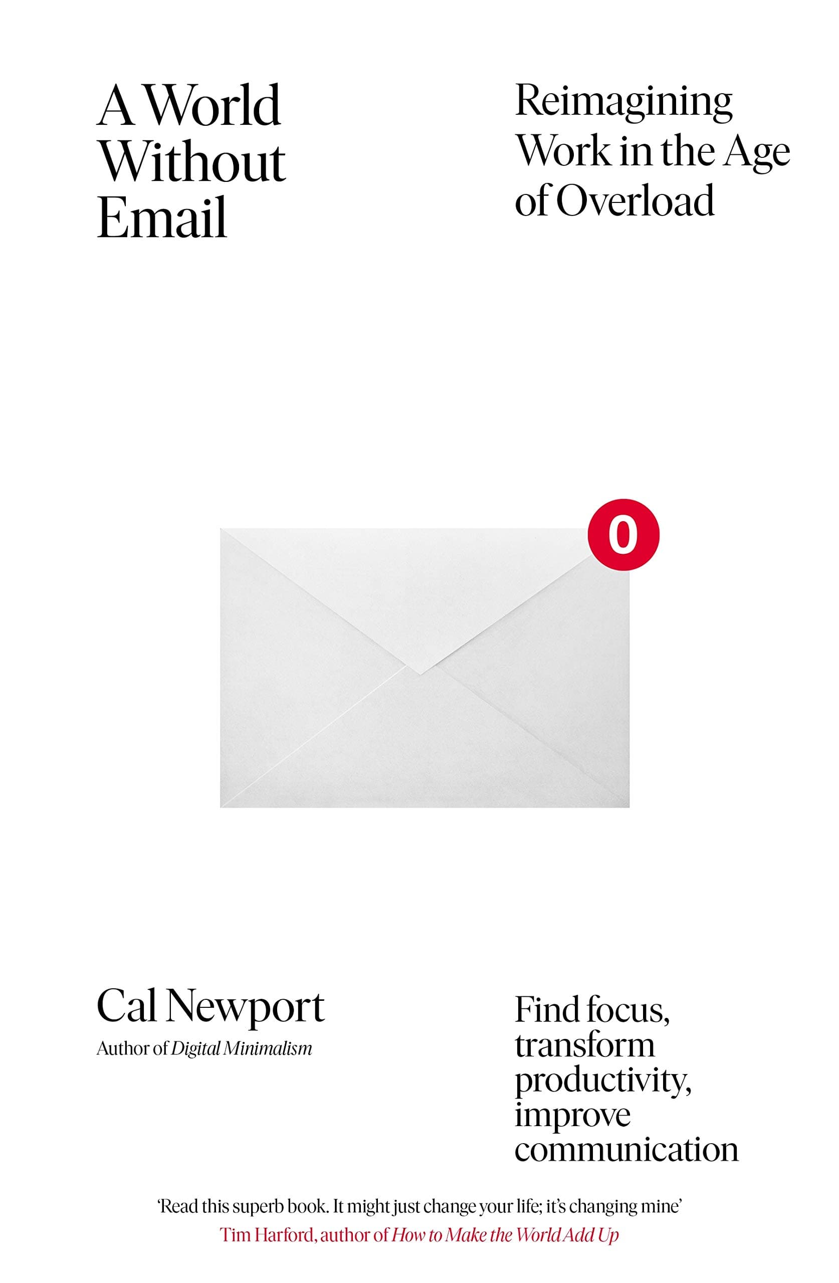 A World Without Email | Cal Newport