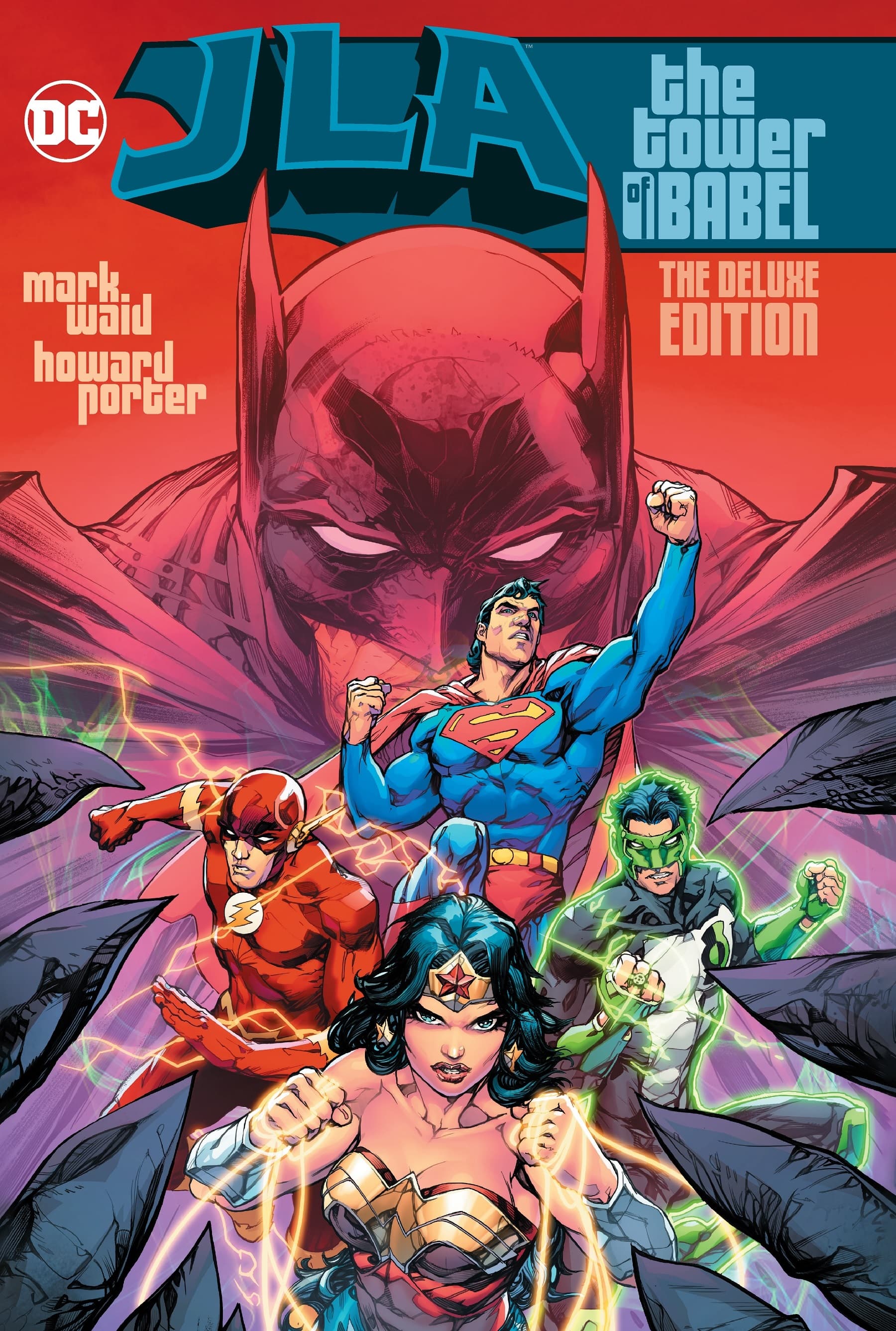 JLA. The Tower of Babel | Mark Waid