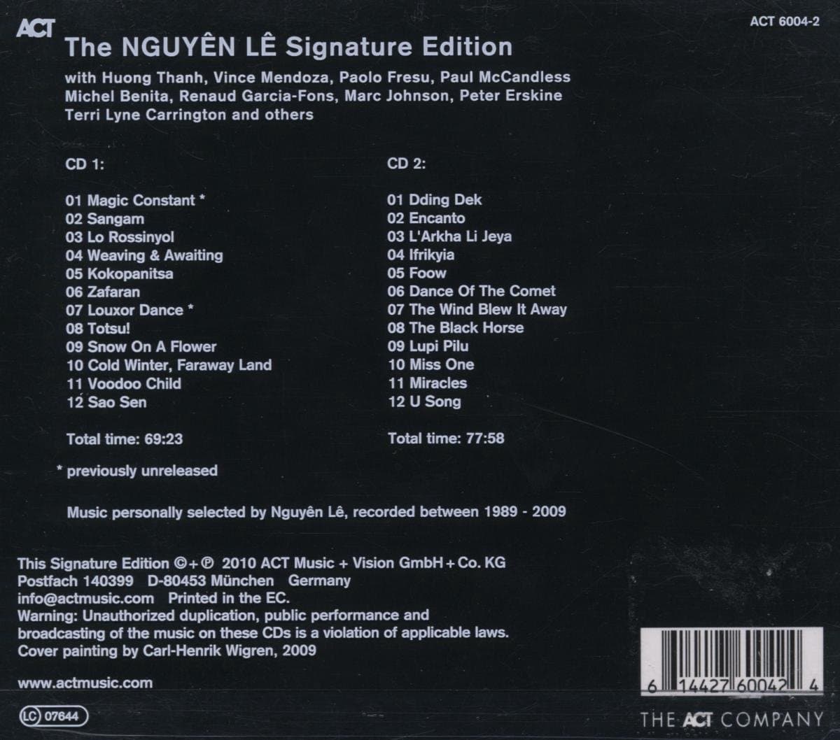 Signature Edition. Volume 1 | Nguyen Le