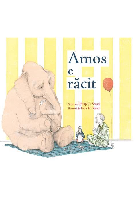 Amos e racit  | Philip C. Stead