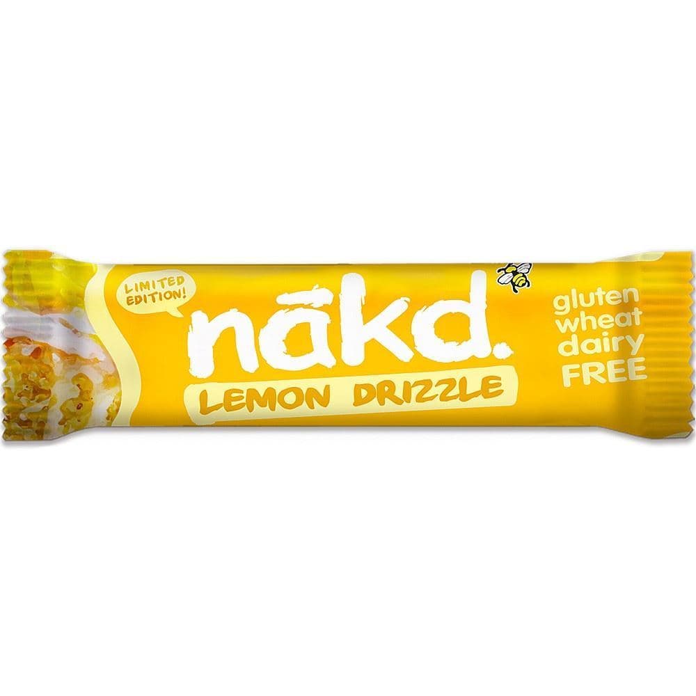 Baton - Nakd Lemon Drizzle | Nakd