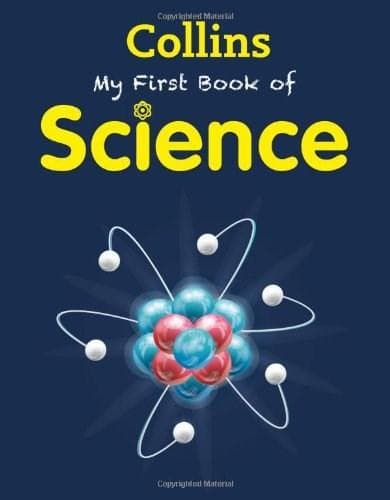 My First Book of Science  | Collins