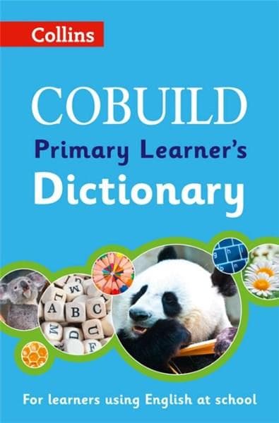 Collins Cobuild Primary Learner's Dictionary: Age 7+ |