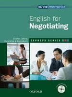 English for Negotiating Student's Book with MultiROM |