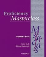 Proficiency Masterclass Workbook with Key and Audio CD Pack | Kathy Gude, Michael Duckworth