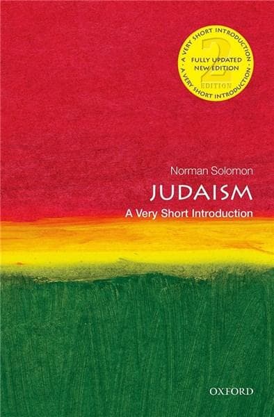 Judaism: A Very Short Introduction | Norman Solomon