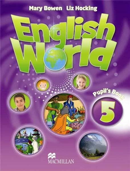 English World 5 Pupil's Book | Liz Hocking, Mary Bowen