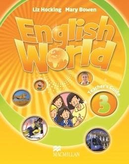 English World 3 Teacher's Book | Liz Hocking, Mary Bowen