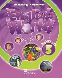English World 5 Teacher's Book | Liz Hocking, Mary Bowen