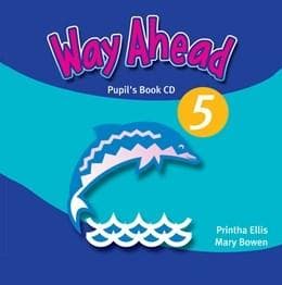 Way Ahead 5 Teacher's Book CD | Mary Bowen, Printha Ellis