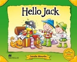 Hello Jack Pupil's Book Pack | Sandi Mourao, Jill Leighton