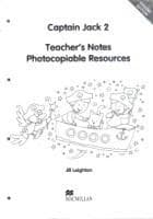 Captain Jack 2 Teacher's Notes | Sandi Mourao, Jill Leighton