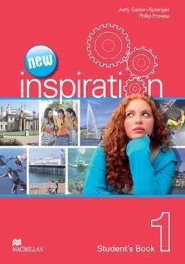 New Inspiration Level 1 Student's Book | Philip Prowse, Judy Garton-Sprenger