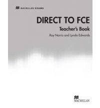 Direct to FCE: Teacher's Book  | Lynda Edwards, Roy Norris
