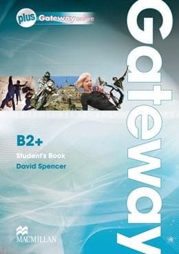 Gateway B2+ Student's Book and Webcode Pack | Dave Spencer