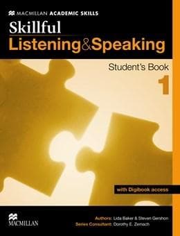 Skillful 1 Listening & Speaking Student's Book Pack | Steven Gershon, Lida Baker