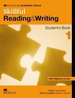 Skillful 1 Reading & Writing Student's Book Pack | David Bohlke