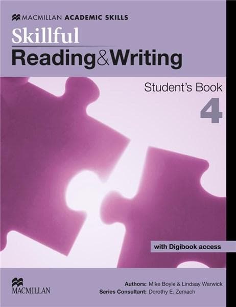 Skillful 4 Reading & Writing Student's Book Pack | Mike Boyle, Lindsay Warwick