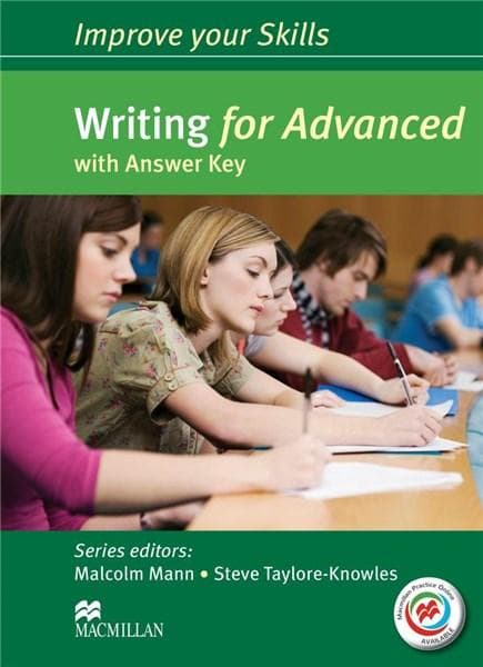 Improve your Skills: Writing Student's Book Pack with Macmillan Practice Online and Answer Key | Steve Taylore-Knowles, Malcolm Mann