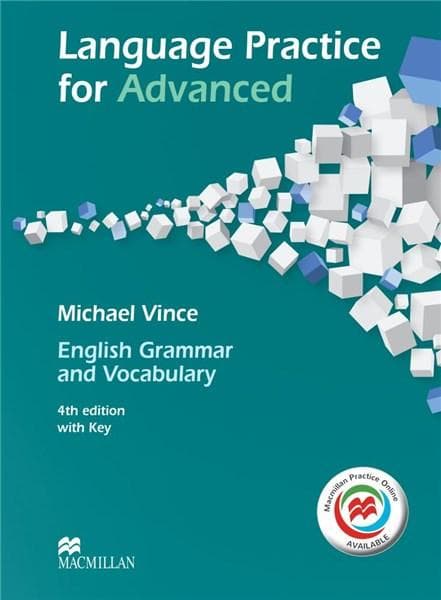 Language Practice New Edition C1 Student's Book Pack with Macmillan Practice Online and Answer Key | Michael Vince