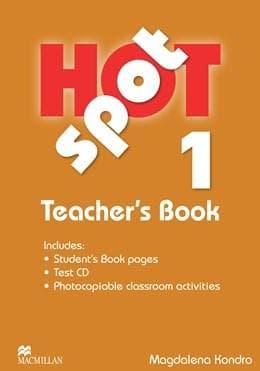 Hot Spot 1 Teacher's Pack | Katherine Stannett, Colin Granger