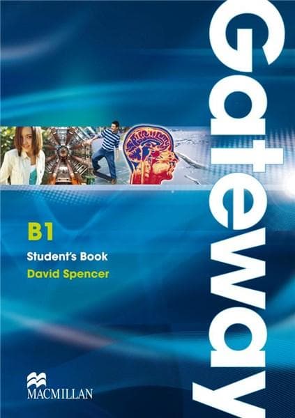 Gateway B1 Student's Book | David Spencer
