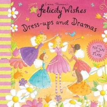 Dress-up and Dramas | Emma Thomson