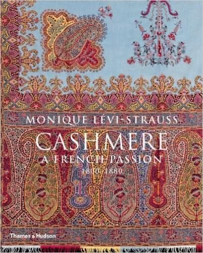 Cashmere | Monique Lévi-Strauss