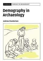 Demography In Archaeology | Andrew James Chamberlain