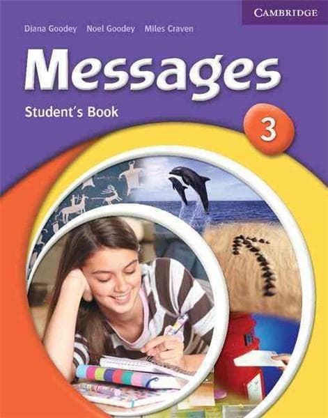 Messages Level 3 Student's Book | Miles Craven, Diana Goodey, Noel Goodey