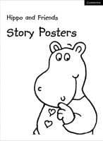 Hippo And Friends 1 Story Posters Pack Of 9 | Claire Selby