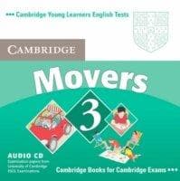 Cambridge Young Learners English Tests Movers 3 Audio Cd | Cambridge Esol