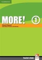More! Level 1 Teacher's Book | Cheryl Pelteret
