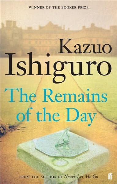 The Remains of The Day | Kazuo Ishiguro