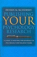 Publishing Your Psychology Research | Dennis M. Mcinerney