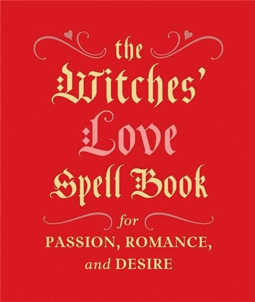 Witches' Love Spell Book | Cerridwen Greenleaf