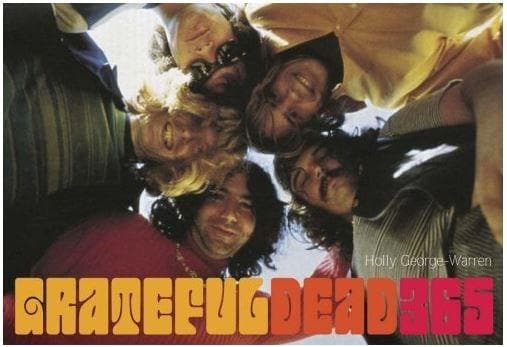 Grateful Dead 365 | Holly George-Warren