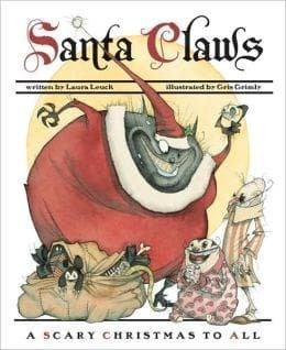 Santa Claws | Laura Leuck