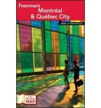 Frommer's Montreal & Quebec City  | Patricia Gajo