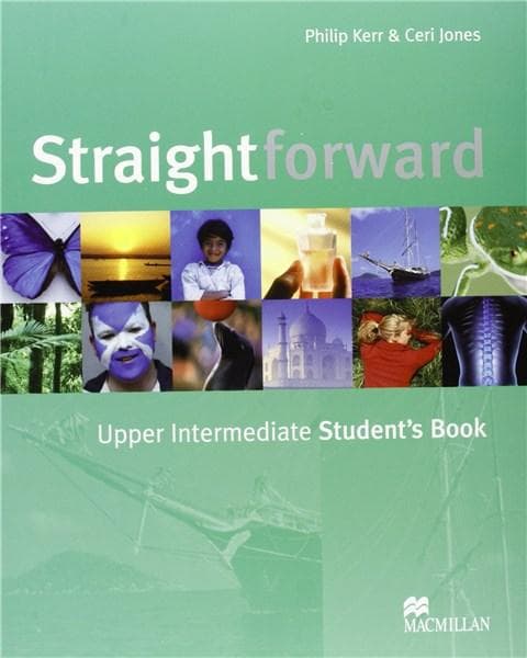 Straightforward: Student's Book - Upper Intermediate | Philip Kerr, Ceri Jones