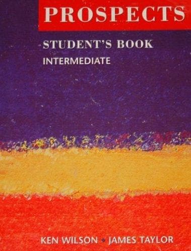 Prospects Intermediate Student's Book | James Taylor, Ken Wilson